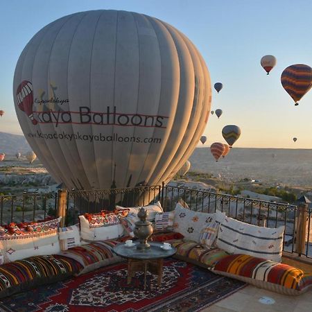 Hotel Lalesaray Uçhisar Dış mekan fotoğraf