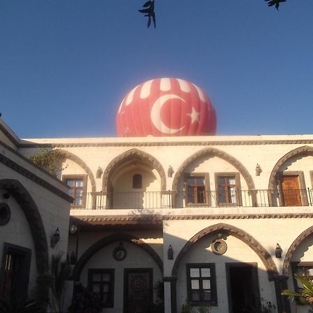 Hotel Lalesaray Uçhisar Dış mekan fotoğraf