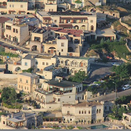 Hotel Lalesaray Uçhisar Dış mekan fotoğraf