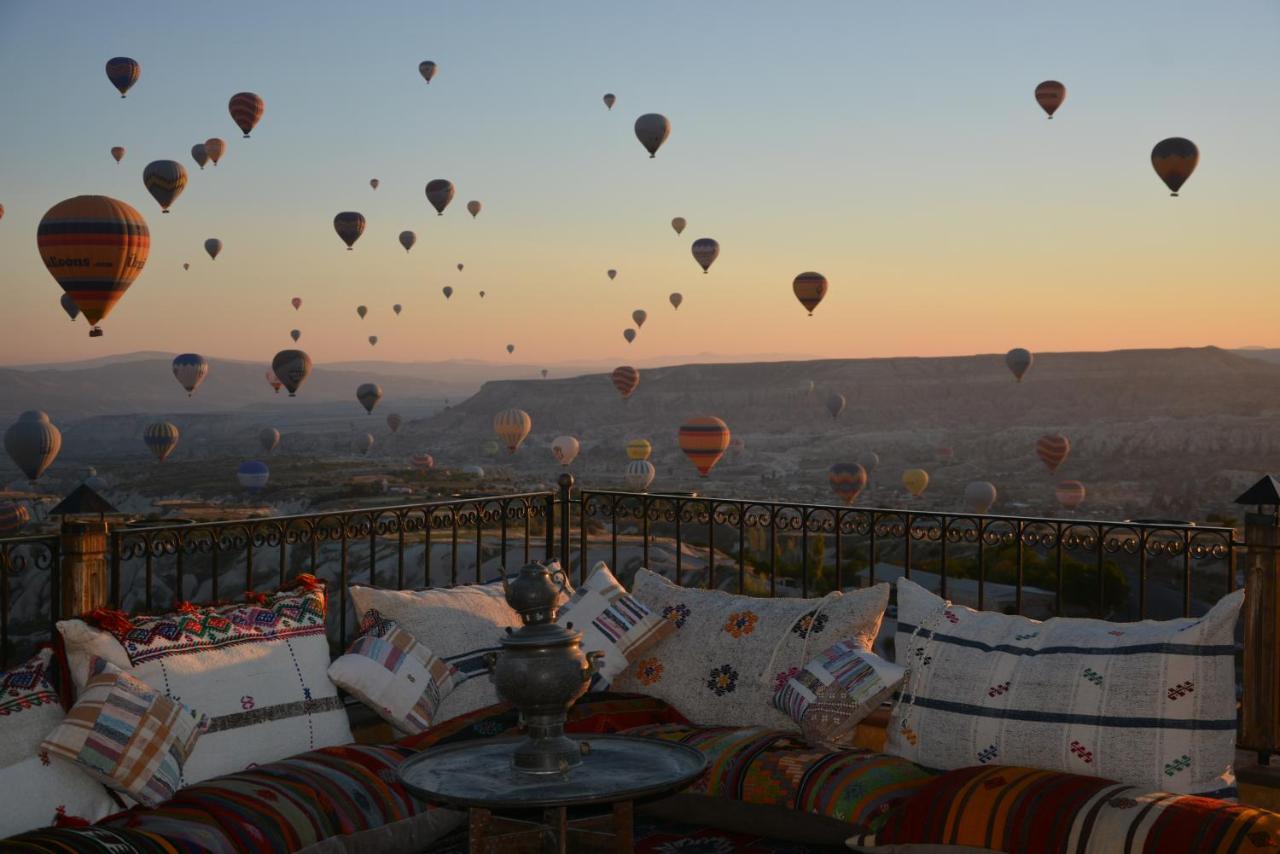 Hotel Lalesaray Uçhisar Dış mekan fotoğraf