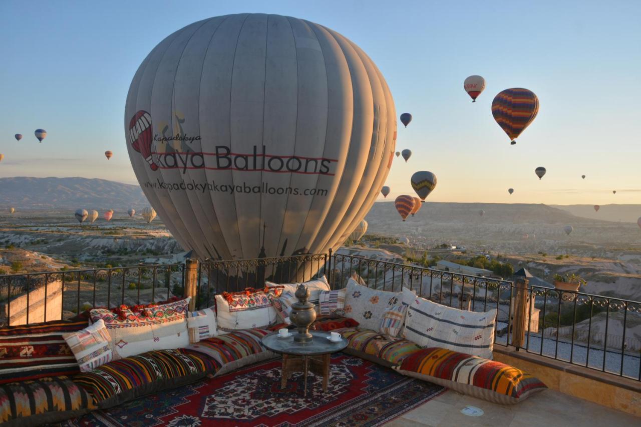 Hotel Lalesaray Uçhisar Dış mekan fotoğraf