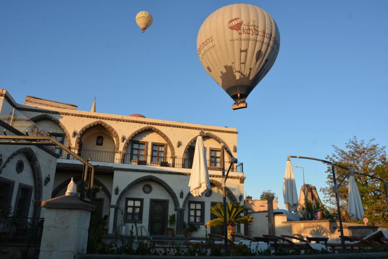 Hotel Lalesaray Uçhisar Dış mekan fotoğraf