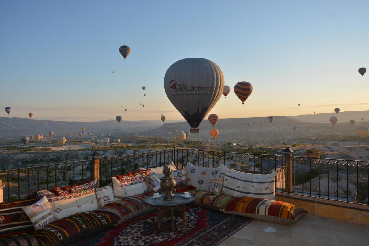 Hotel Lalesaray Uçhisar Dış mekan fotoğraf