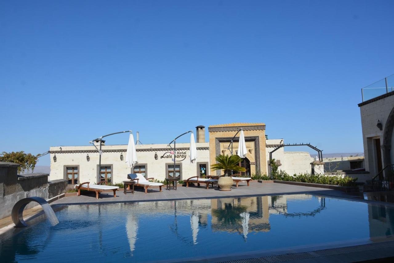 Hotel Lalesaray Uçhisar Dış mekan fotoğraf