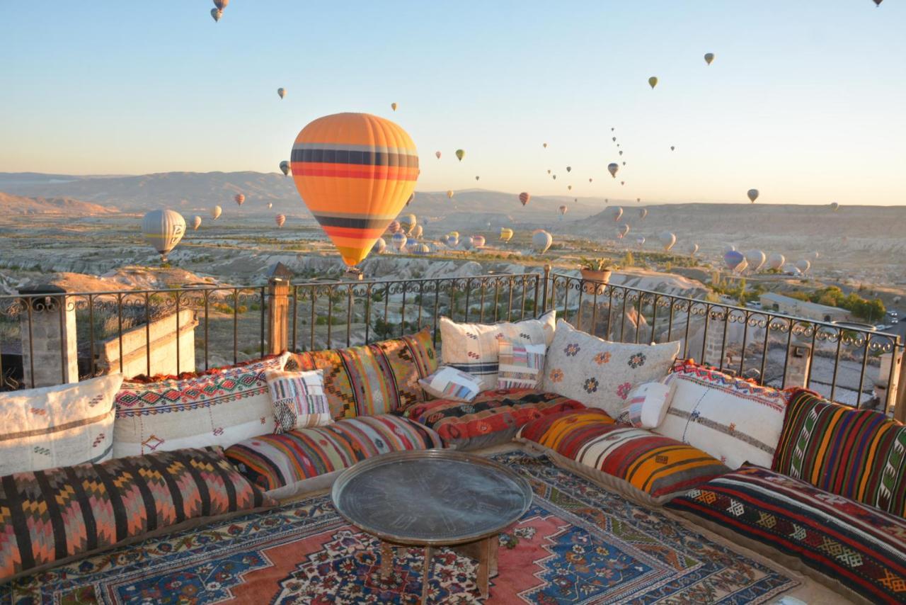 Hotel Lalesaray Uçhisar Dış mekan fotoğraf