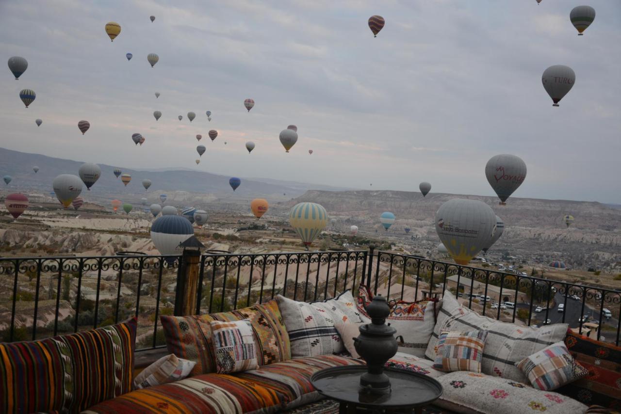 Hotel Lalesaray Uçhisar Dış mekan fotoğraf