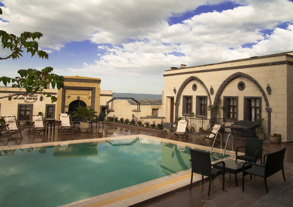 Hotel Lalesaray Uçhisar Dış mekan fotoğraf