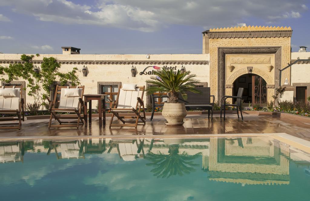 Hotel Lalesaray Uçhisar Dış mekan fotoğraf