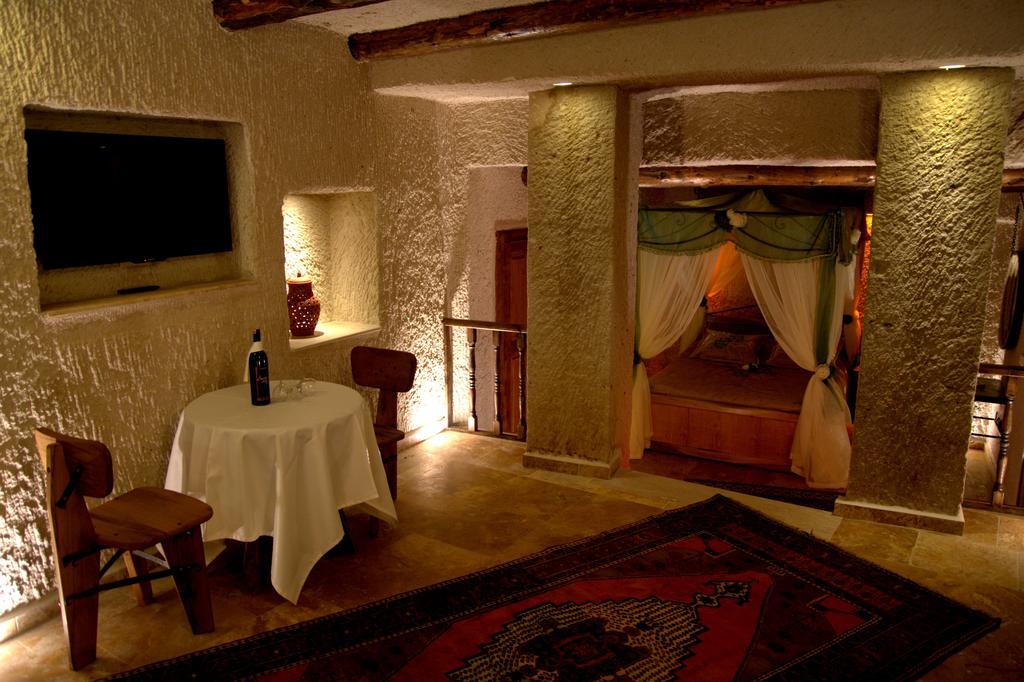 Hotel Lalesaray Uçhisar Oda fotoğraf