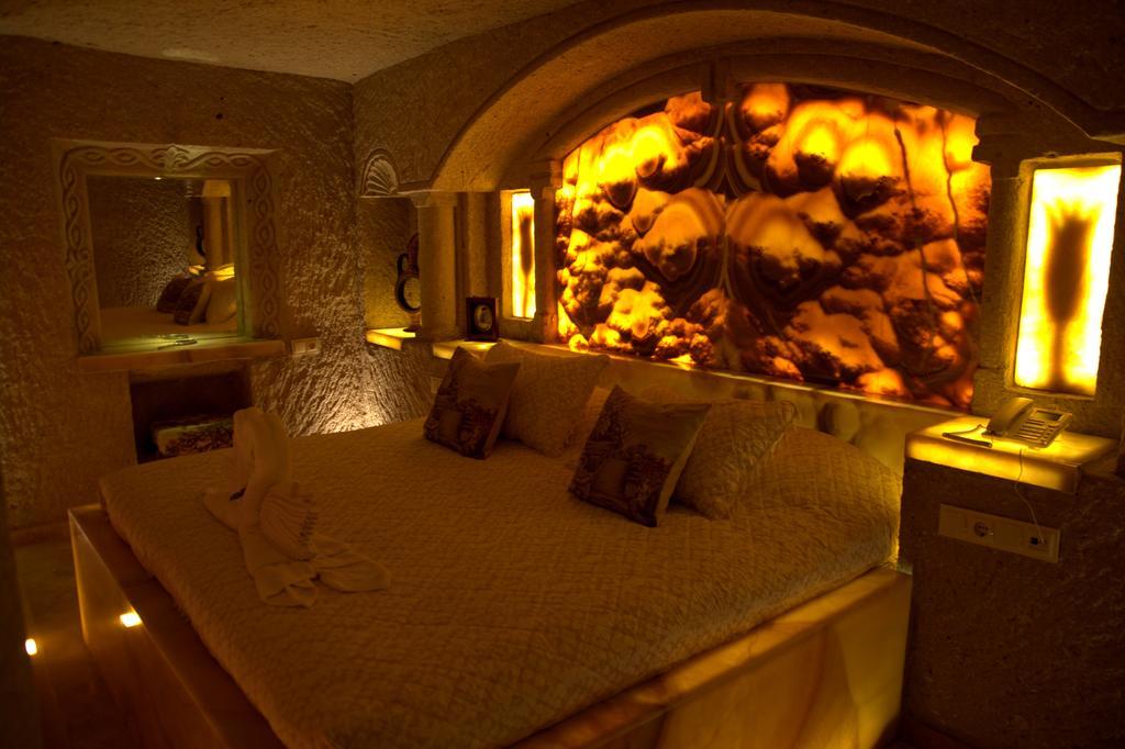 Hotel Lalesaray Uçhisar Dış mekan fotoğraf