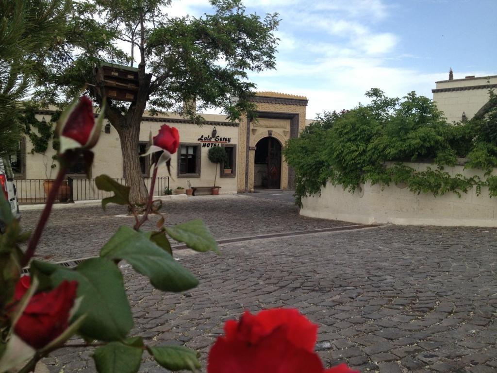 Hotel Lalesaray Uçhisar Dış mekan fotoğraf