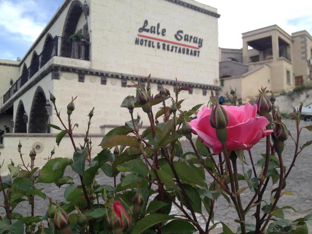 Hotel Lalesaray Uçhisar Dış mekan fotoğraf