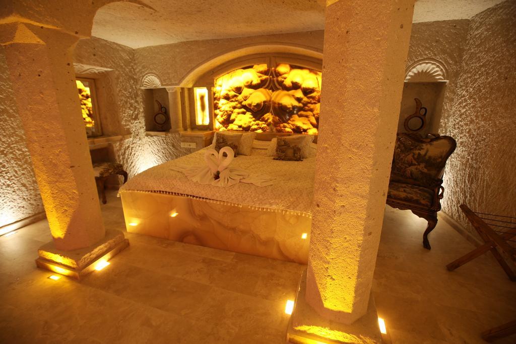 Hotel Lalesaray Uçhisar Dış mekan fotoğraf