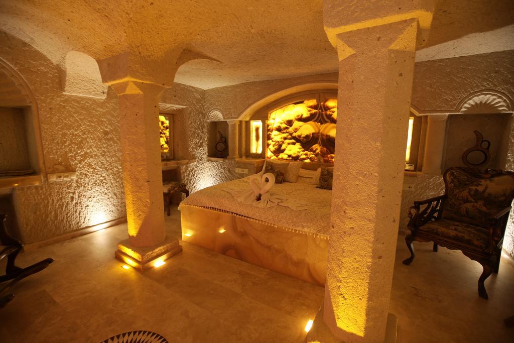 Hotel Lalesaray Uçhisar Dış mekan fotoğraf