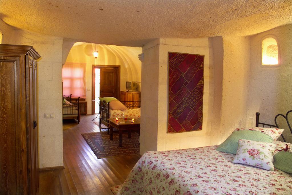 Hotel Lalesaray Uçhisar Dış mekan fotoğraf