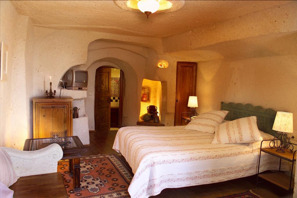Hotel Lalesaray Uçhisar Dış mekan fotoğraf