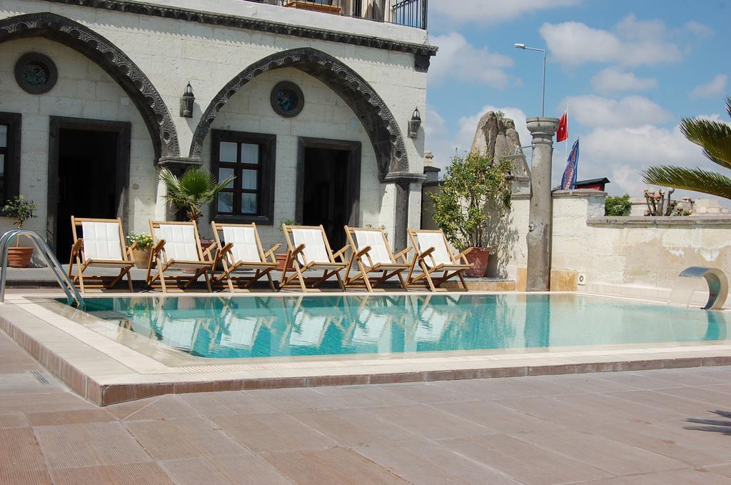 Hotel Lalesaray Uçhisar Dış mekan fotoğraf