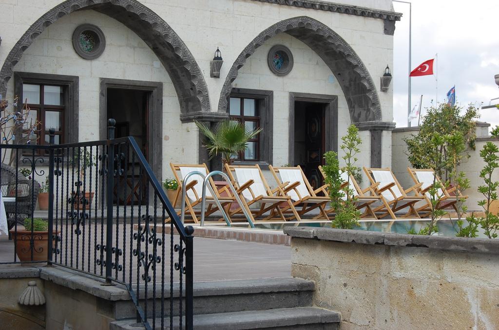 Hotel Lalesaray Uçhisar Dış mekan fotoğraf