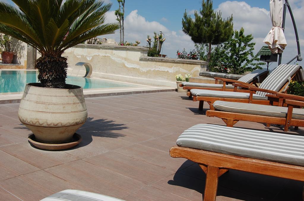 Hotel Lalesaray Uçhisar Dış mekan fotoğraf