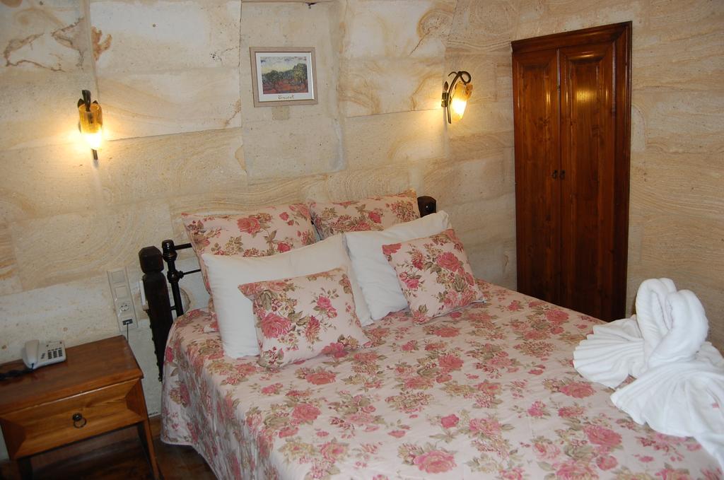 Hotel Lalesaray Uçhisar Dış mekan fotoğraf