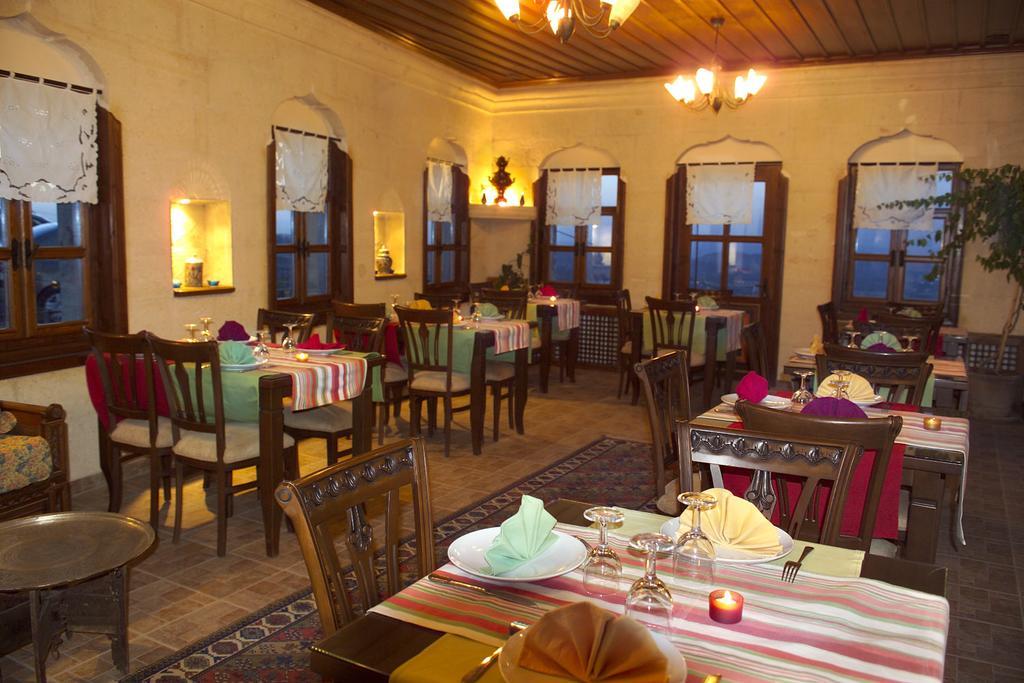 Hotel Lalesaray Uçhisar Dış mekan fotoğraf