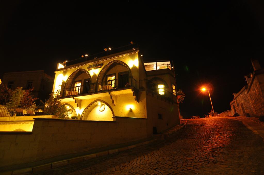 Hotel Lalesaray Uçhisar Dış mekan fotoğraf