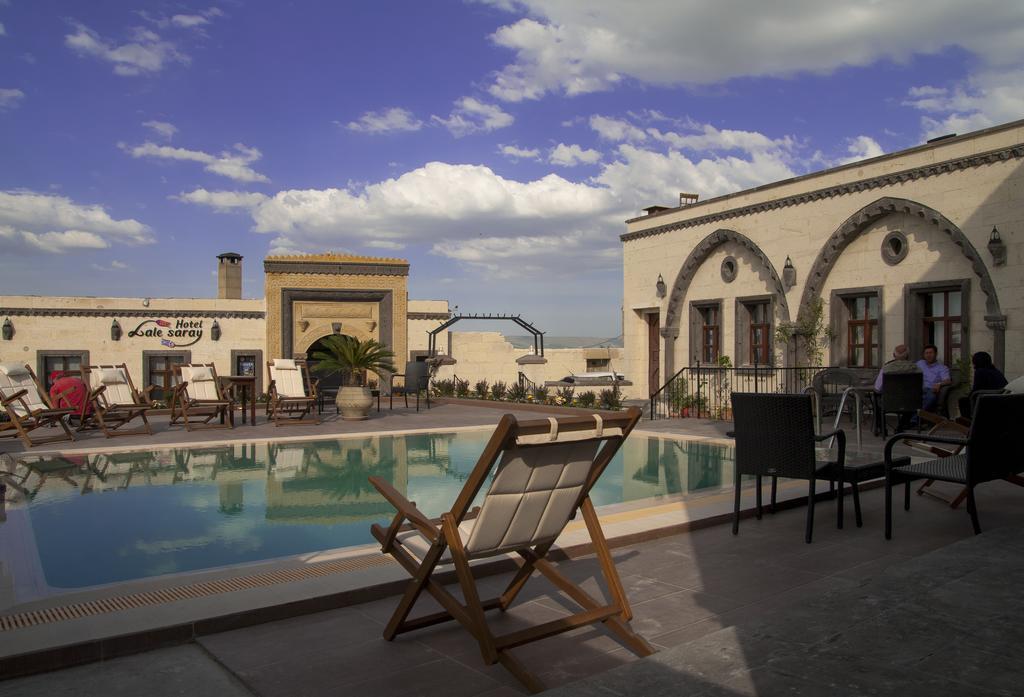 Hotel Lalesaray Uçhisar Dış mekan fotoğraf
