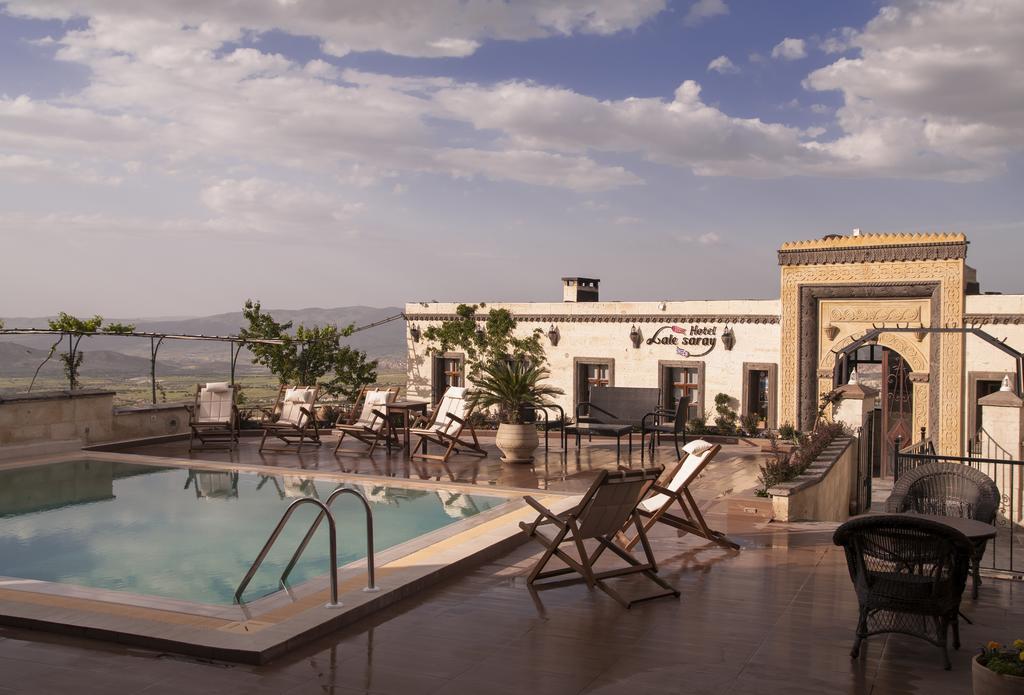 Hotel Lalesaray Uçhisar Dış mekan fotoğraf