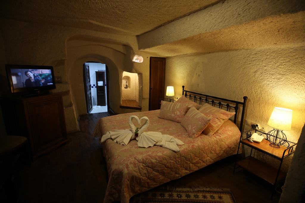 Hotel Lalesaray Uçhisar Dış mekan fotoğraf