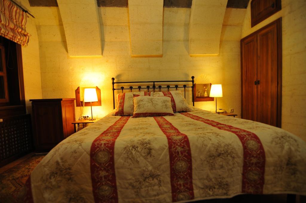 Hotel Lalesaray Uçhisar Dış mekan fotoğraf