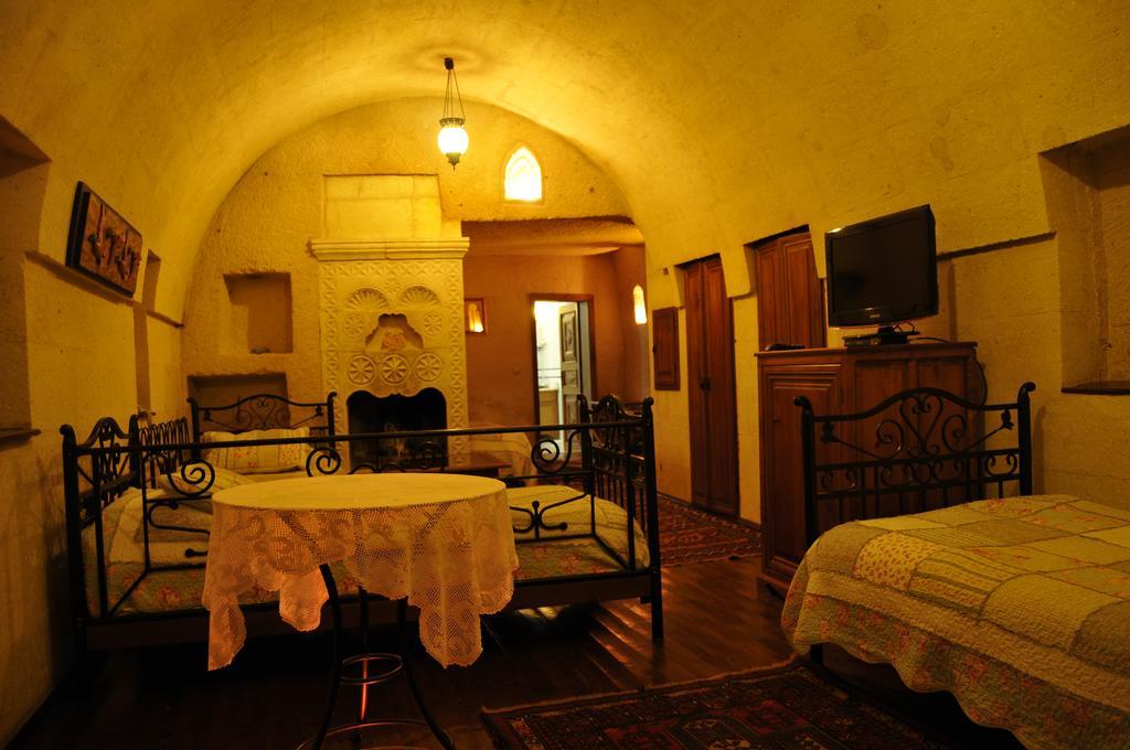 Hotel Lalesaray Uçhisar Dış mekan fotoğraf