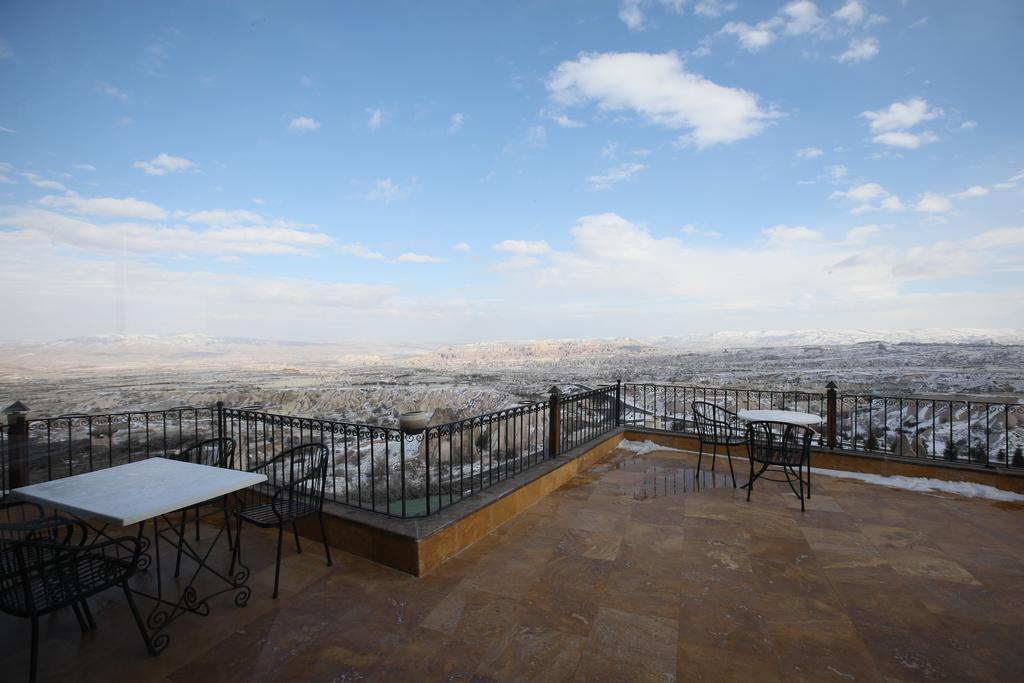 Hotel Lalesaray Uçhisar Dış mekan fotoğraf
