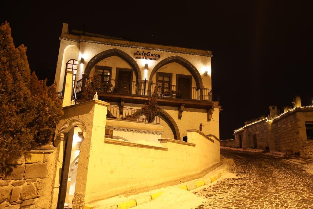 Hotel Lalesaray Uçhisar Dış mekan fotoğraf