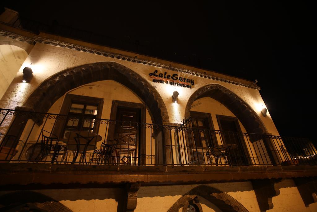Hotel Lalesaray Uçhisar Dış mekan fotoğraf