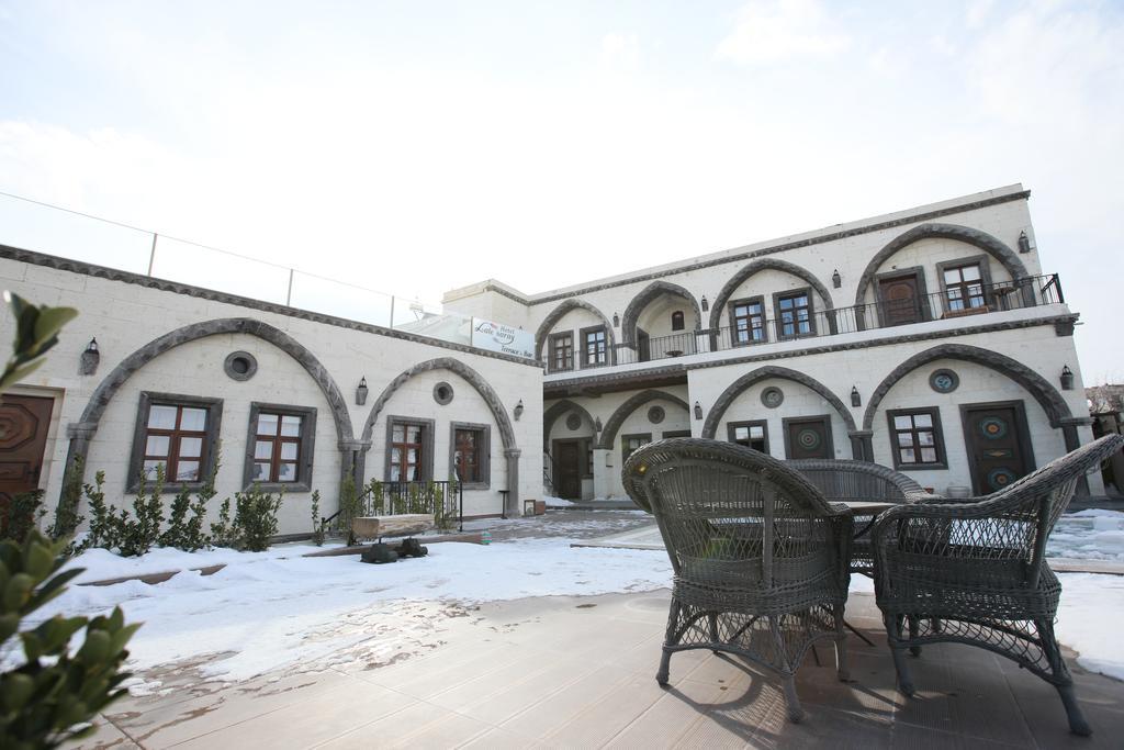 Hotel Lalesaray Uçhisar Dış mekan fotoğraf
