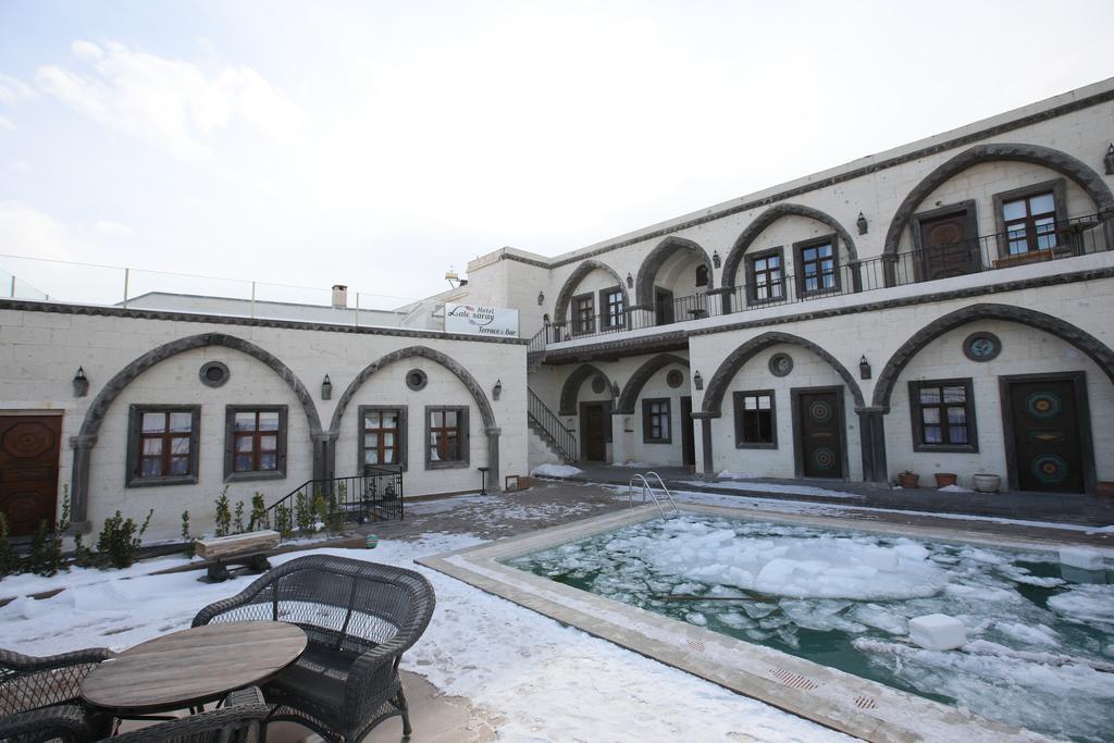 Hotel Lalesaray Uçhisar Dış mekan fotoğraf