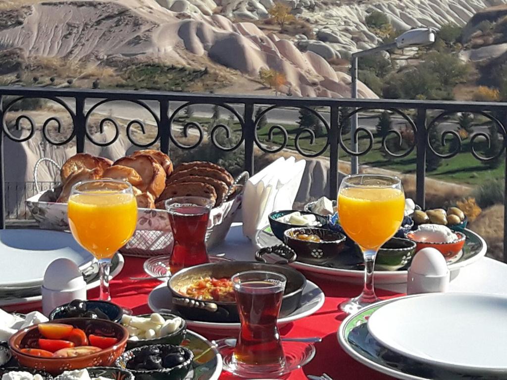 Hotel Lalesaray Uçhisar Dış mekan fotoğraf