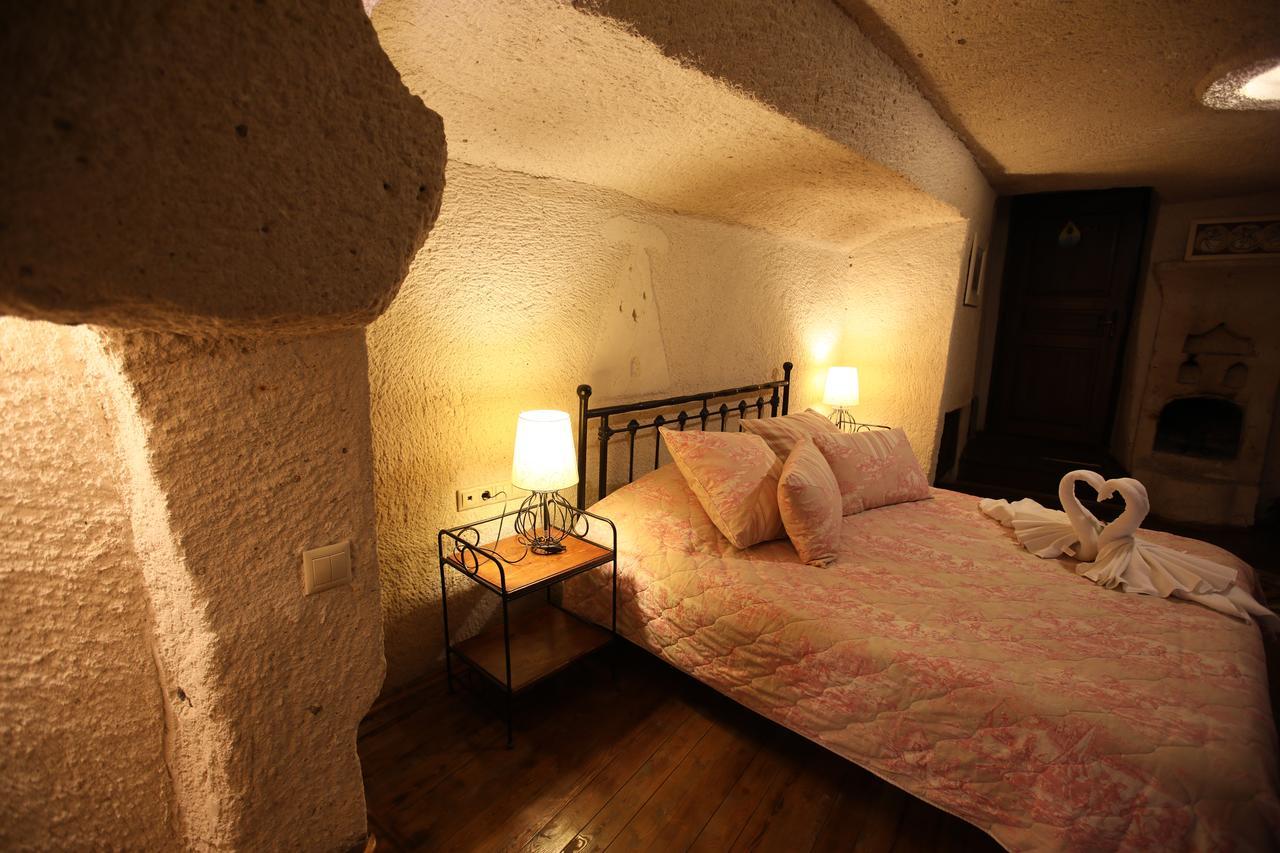 Hotel Lalesaray Uçhisar Dış mekan fotoğraf