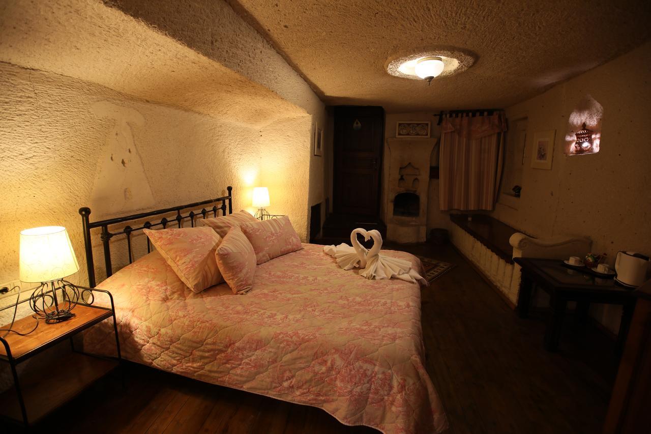 Hotel Lalesaray Uçhisar Dış mekan fotoğraf