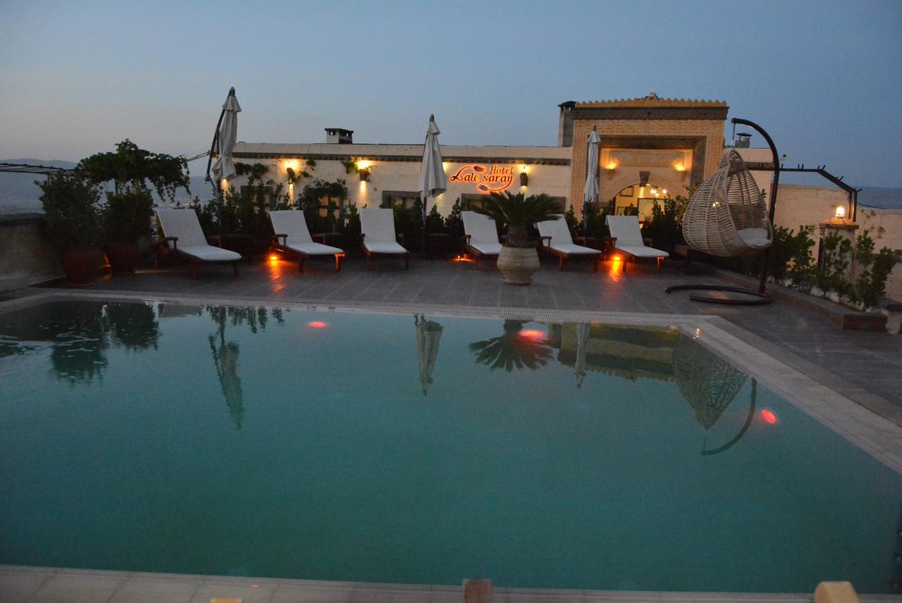 Hotel Lalesaray Uçhisar Dış mekan fotoğraf