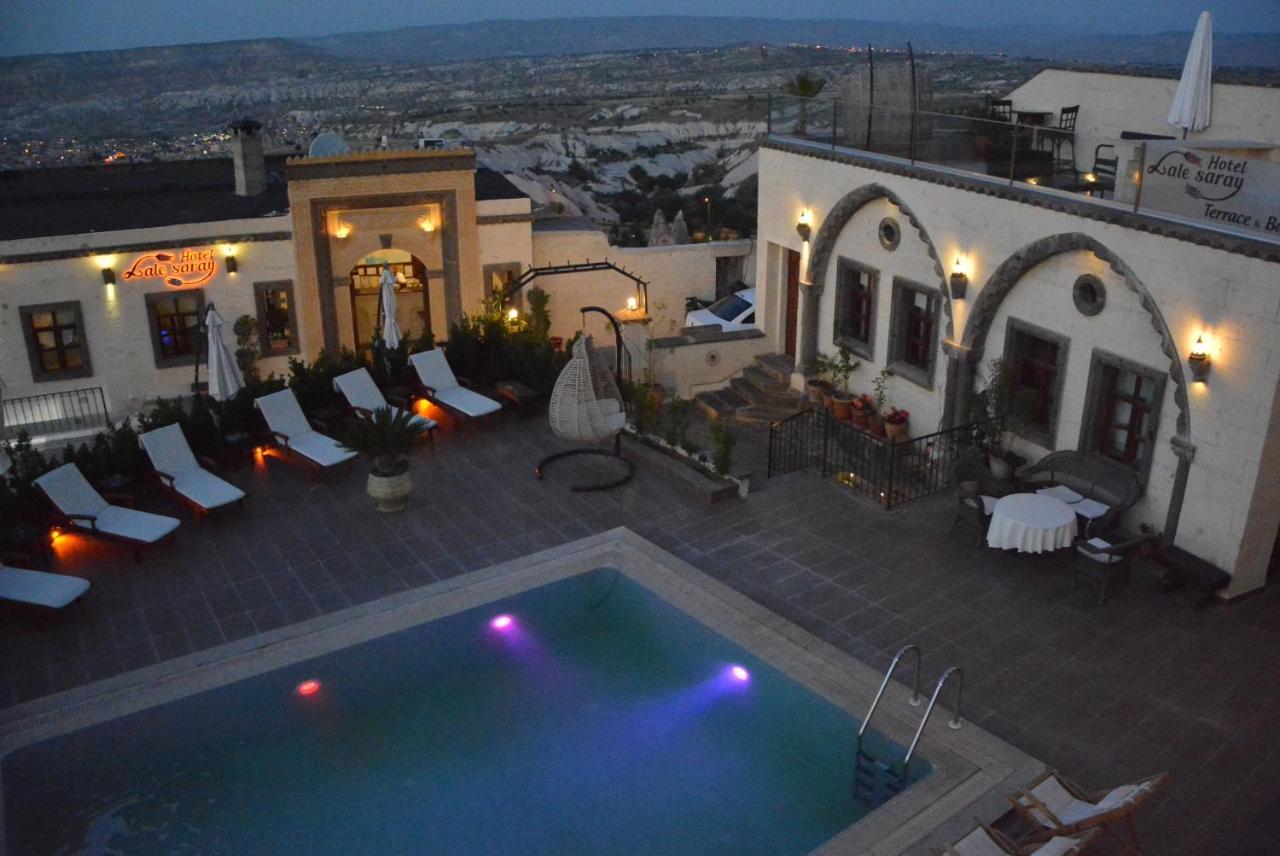 Hotel Lalesaray Uçhisar Dış mekan fotoğraf