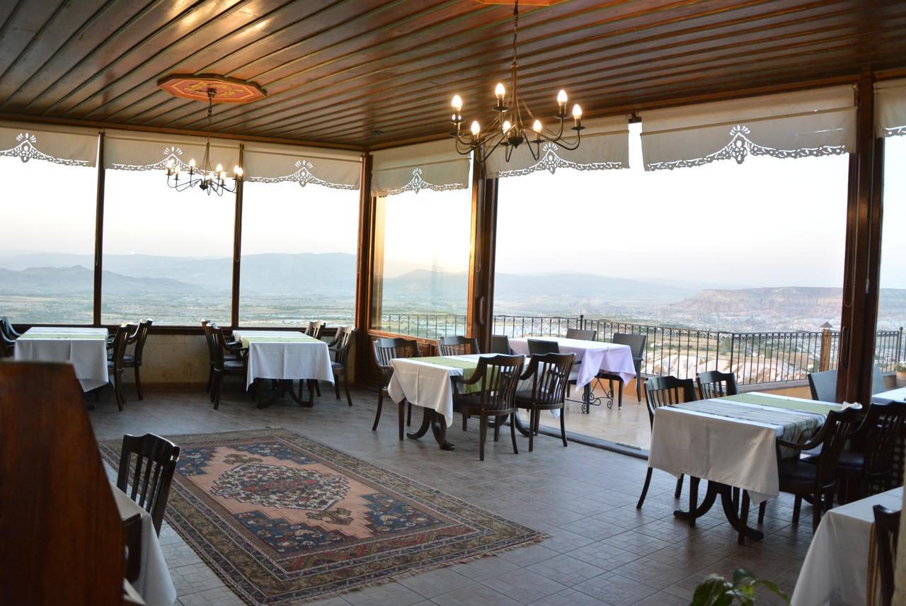 Hotel Lalesaray Uçhisar Dış mekan fotoğraf