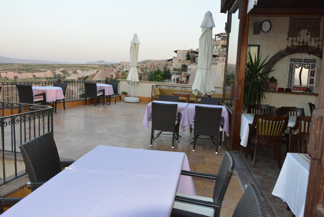 Hotel Lalesaray Uçhisar Dış mekan fotoğraf