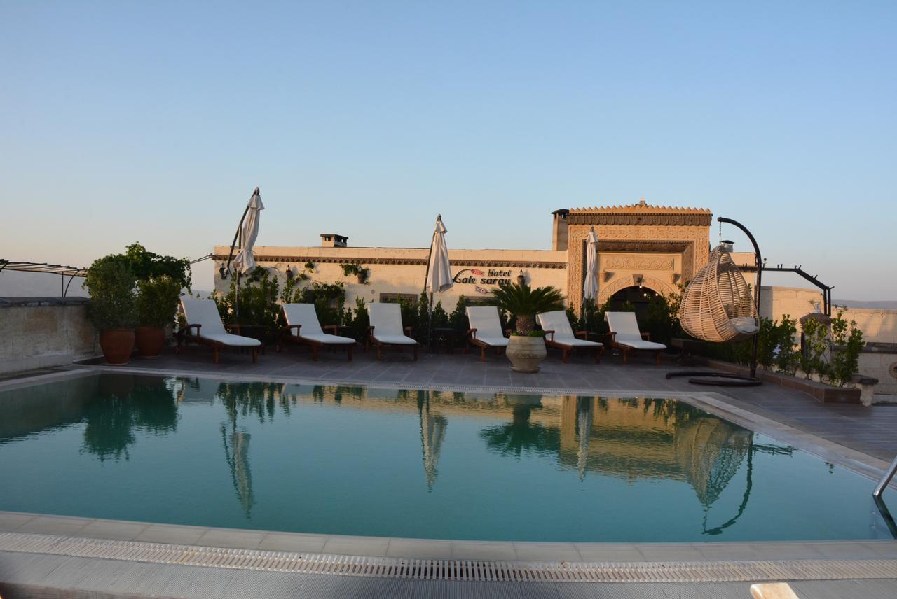 Hotel Lalesaray Uçhisar Dış mekan fotoğraf